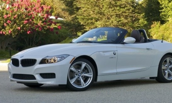 2014,ب ام و,Z4 35